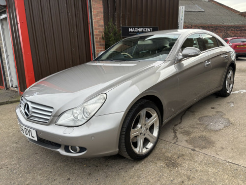 Mercedes-Benz CLS-Class CLS320 3.0 CLS320 CDI 