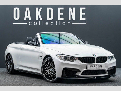 BMW M4  3.0 BiTurbo DCT Euro 6 (s/s) 2dr