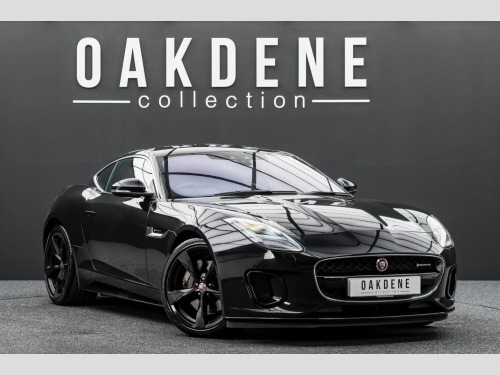 Jaguar F-TYPE  2.0i R-Dynamic Auto Euro 6 (s/s) 2dr