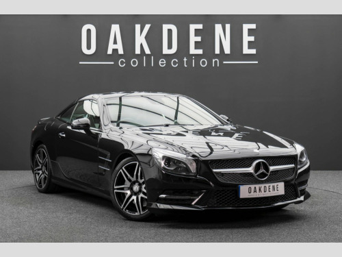 Mercedes-Benz SL-Class SL400 3.0 SL400 2LOOK Edition G-Tronic Euro 6 (s/s) 2dr