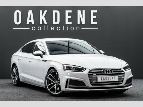 Audi S5  3.0 TFSI V6 Sportback Tiptronic quattro Euro 6 (s/s) 5dr