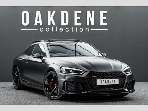 Audi RS5  2.9 TFSI V6 Tiptronic quattro Euro 6 (s/s) 2dr