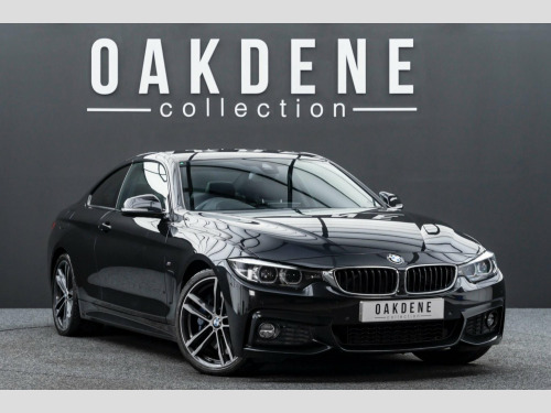 BMW 4 Series  3.0 440i M Sport Auto Euro 6 (s/s) 2dr