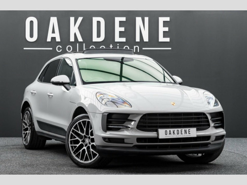 Porsche Macan  2.0T PDK 4WD Euro 6 (s/s) 5dr