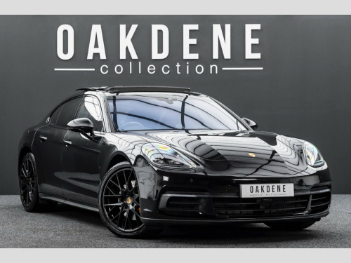 Porsche Panamera  4.0 TD V8 4S Saloon PDK 4WD Euro 6 (s/s) 5dr