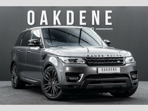 Land Rover Range Rover Sport  3.0 SD V6 HSE Dynamic Auto 4WD Euro 6 (s/s) 5dr