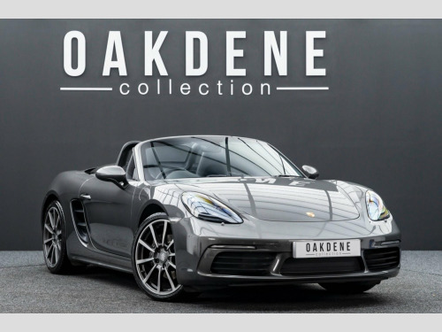 Porsche 718  2.0T PDK Euro 6 (s/s) 2dr