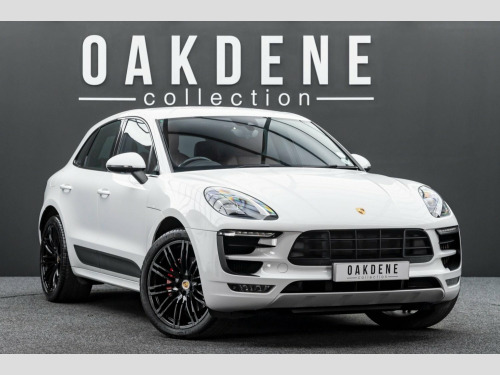 Porsche Macan  3.0T V6 GTS PDK 4WD Euro 6 (s/s) 5dr