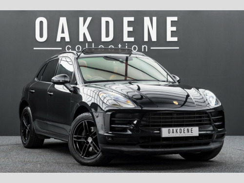 Porsche Macan  2.0T PDK 4WD Euro 6 (s/s) 5dr