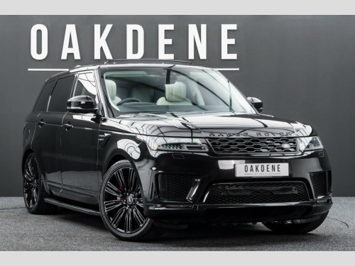 Land Rover Range Rover Sport  2.0 P400e 13.1kWh HSE Dynamic Auto 4WD Euro 6 (s/s) 5dr