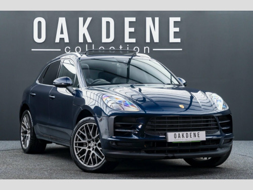 Porsche Macan  3.0T V6 S PDK 4WD Euro 6 (s/s) 5dr