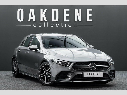 Mercedes-Benz A-Class  2.0 A35 AMG (Premium) SpdS DCT 4MATIC Euro 6 (s/s) 5dr