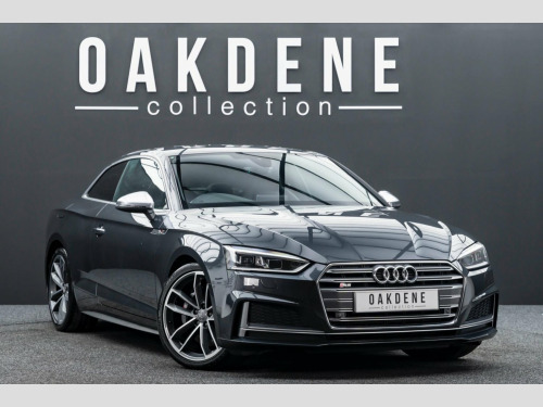 Audi S5  3.0 TFSI V6 Tiptronic quattro Euro 6 (s/s) 2dr