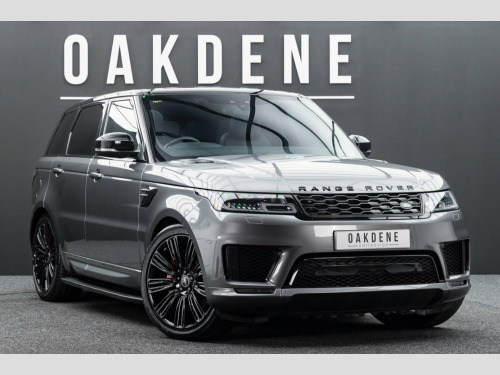 Land Rover Range Rover Sport  2.0 P400e 13.1kWh HSE Dynamic Auto 4WD Euro 6 (s/s) 5dr