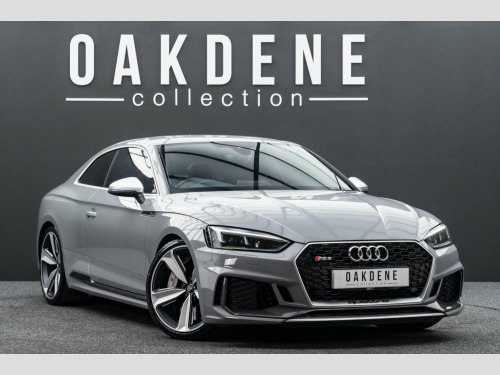 Audi RS5  2.9 TFSI V6 Tiptronic quattro Euro 6 (s/s) 2dr