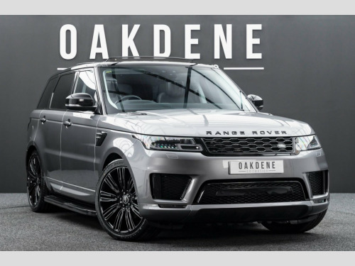 Land Rover Range Rover Sport  3.0 SD V6 Autobiography Dynamic Auto 4WD Euro 6 (s/s) 5dr