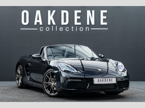 Porsche 718  2.0T PDK Euro 6 (s/s) 2dr