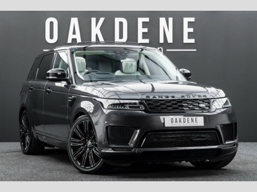 Land Rover Range Rover Sport  2.0 P400e 13.1kWh Autobiography Dynamic Auto 4WD Euro 6 (s/s) 5dr