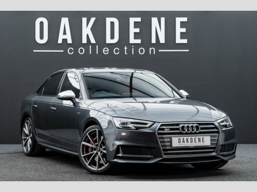 Audi S4  3.0 TFSI V6 Tiptronic quattro Euro 6 (s/s) 4dr