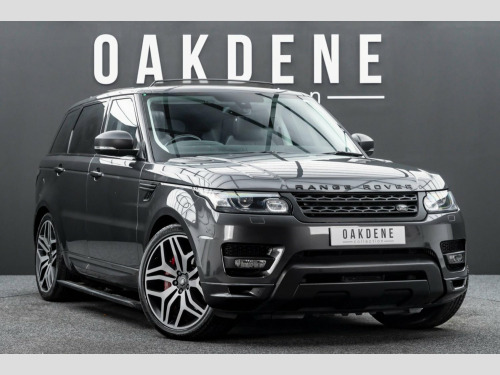 Land Rover Range Rover Sport  4.4 SD V8 Autobiography Dynamic Auto 4WD Euro 6 (s/s) 5dr