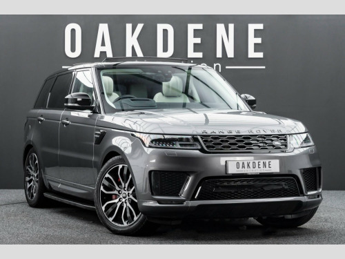 Land Rover Range Rover Sport  2.0 P400e 13.1kWh HSE Dynamic Auto 4WD Euro 6 (s/s) 5dr