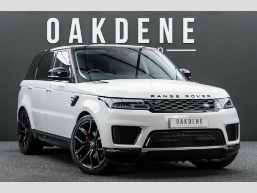 Land Rover Range Rover Sport  3.0 SD V6 HSE Auto 4WD Euro 6 (s/s) 5dr