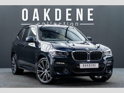 BMW X3  2.0 20d M Sport Auto xDrive Euro 6 (s/s) 5dr