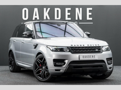 Land Rover Range Rover Sport  3.0 SD V6 HSE Dynamic Auto 4WD Euro 6 (s/s) 5dr