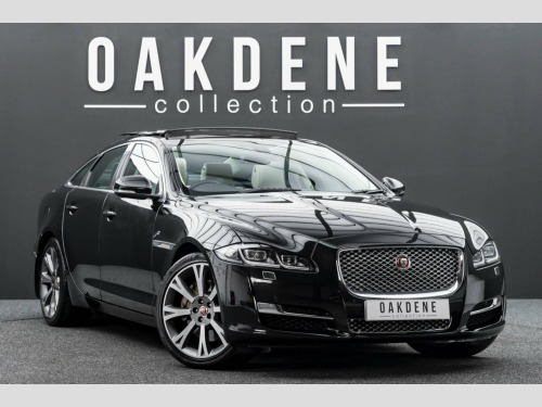 Jaguar XJ  3.0d V6 Portfolio Auto Euro 6 (s/s) 4dr