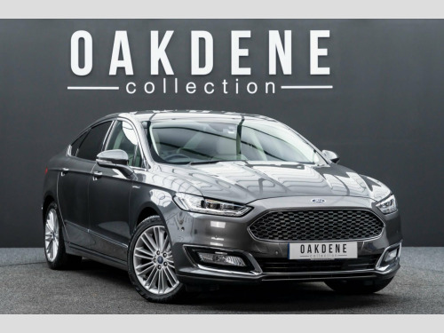 Ford Mondeo  2.0T EcoBoost Vignale Auto Euro 6 (s/s) 5dr