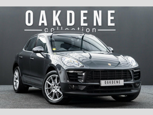 Porsche Macan  3.0 TD V6 S PDK 4WD Euro 6 (s/s) 5dr