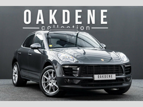 Porsche Macan  3.0 TD V6 S PDK 4WD Euro 6 (s/s) 5dr