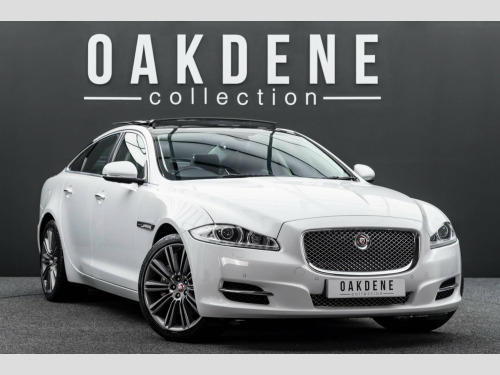 Jaguar XJ  3.0d V6 Portfolio Auto Euro 5 (s/s) 4dr