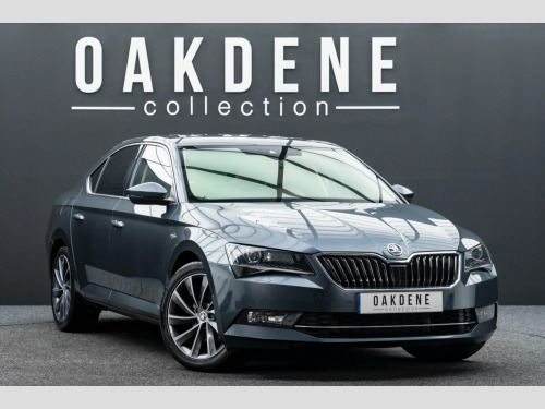 Skoda Superb  2.0 TSI Laurin & Klement DSG Euro 6 (s/s) 5dr