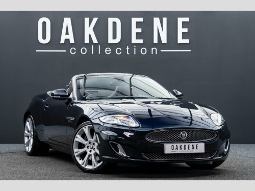 Jaguar XK  5.0 V8 Artisan Special Edition Auto Euro 5 2dr