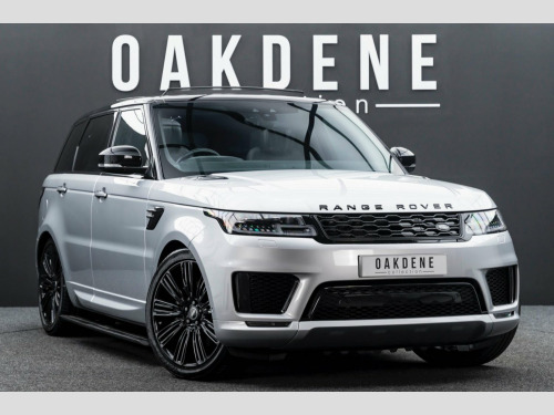 Land Rover Range Rover Sport  2.0 P400e 13.1kWh Autobiography Dynamic Auto 4WD Euro 6 (s/s) 5dr