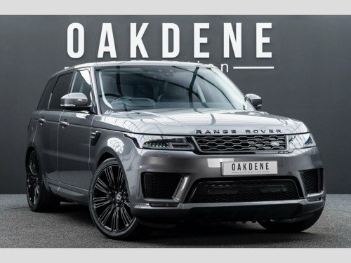 Land Rover Range Rover Sport  2.0 P400e 13.1kWh HSE Dynamic Auto 4WD Euro 6 (s/s) 5dr