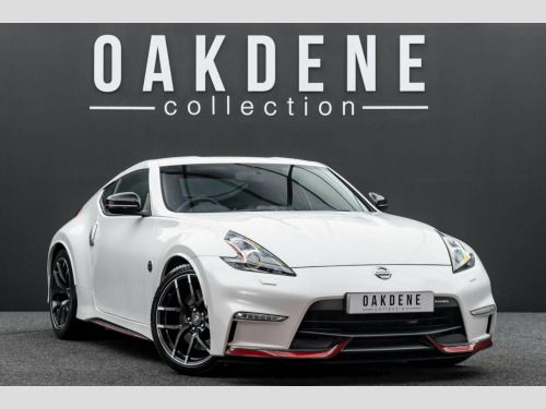 Nissan 370Z  3.7 V6 Nismo Euro 5 3dr