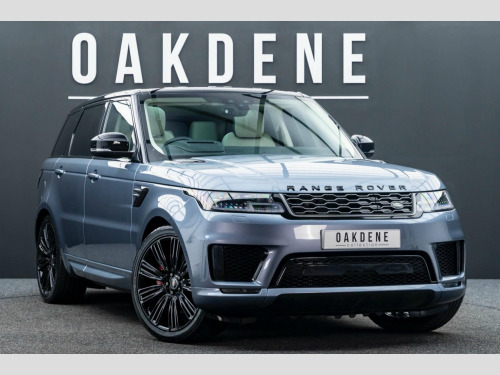 Land Rover Range Rover Sport  2.0 P400e 13.1kWh HSE Dynamic Auto 4WD Euro 6 (s/s) 5dr