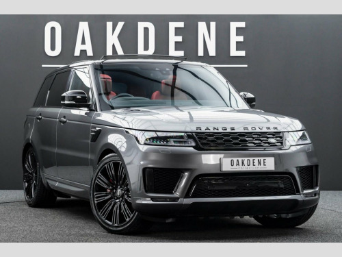 Land Rover Range Rover Sport  2.0 P400e 13.1kWh Autobiography Dynamic Auto 4WD Euro 6 (s/s) 5dr