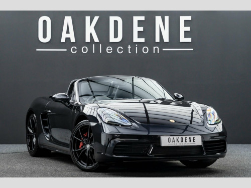 Porsche 718  2.0T PDK Euro 6 (s/s) 2dr