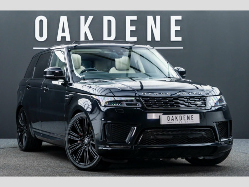 Land Rover Range Rover Sport  2.0 P400e 13.1kWh HSE Dynamic Auto 4WD Euro 6 (s/s) 5dr