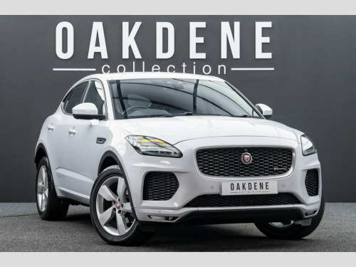 Jaguar E-PACE  2.0 D180 R-Dynamic SE Auto AWD Euro 6 (s/s) 5dr