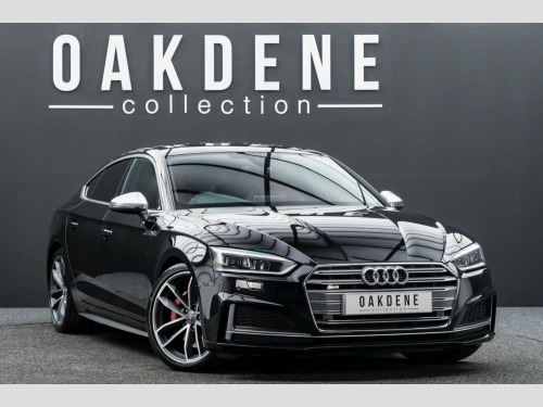 Audi S5  3.0 TFSI V6 Sportback Tiptronic quattro Euro 6 (s/s) 5dr