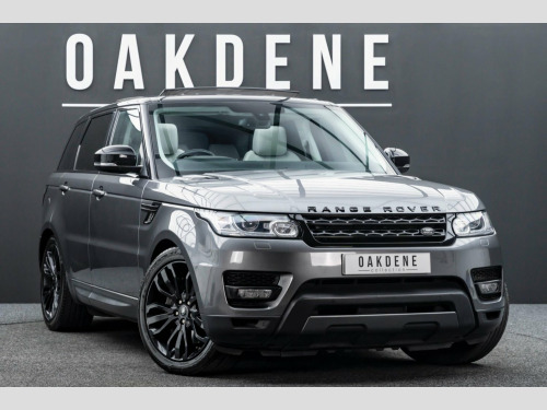 Land Rover Range Rover Sport  3.0 SD V6 HSE Dynamic Auto 4WD Euro 6 (s/s) 5dr