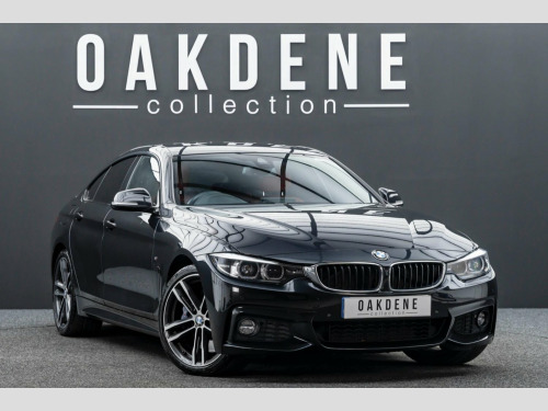 BMW 4 Series  3.0 440i M Sport Auto Euro 6 (s/s) 5dr