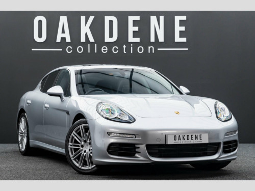 Porsche Panamera  3.0D V6 TiptronicS Euro 5 (s/s) 5dr