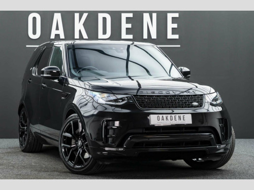 Land Rover Discovery  3.0 SD V6 Landmark Edition Auto 4WD Euro 6 (s/s) 5dr