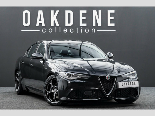 Alfa Romeo Giulia  2.0T Veloce Auto Euro 6 (s/s) 4dr