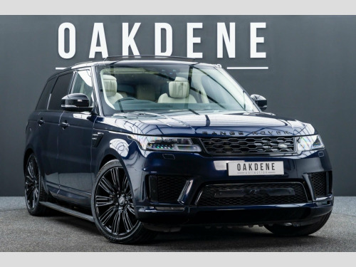 Land Rover Range Rover Sport  2.0 P400e 13.1kWh Autobiography Dynamic Auto 4WD Euro 6 (s/s) 5dr